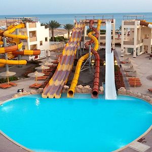 Nubia Beach Resort & Aqua Park - Hurghada